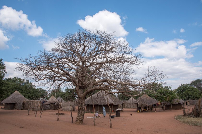 Maramba Cultural Village, Livingstone, Southern Province, Zambia